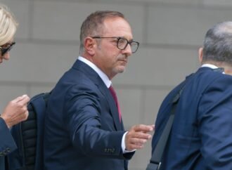 Andrew Left wants his fraud conviction tossed after witness gets caught up in insider trading probe