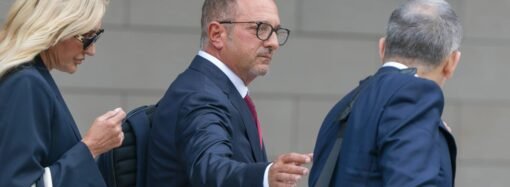 Andrew Left wants his fraud conviction tossed after witness gets caught up in insider trading probe