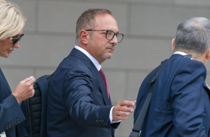Andrew Left wants his fraud conviction tossed after witness gets caught up in insider trading probe