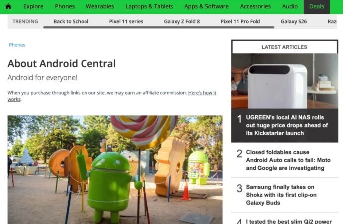 Android Central ‘will continue’ despite laying off its staff