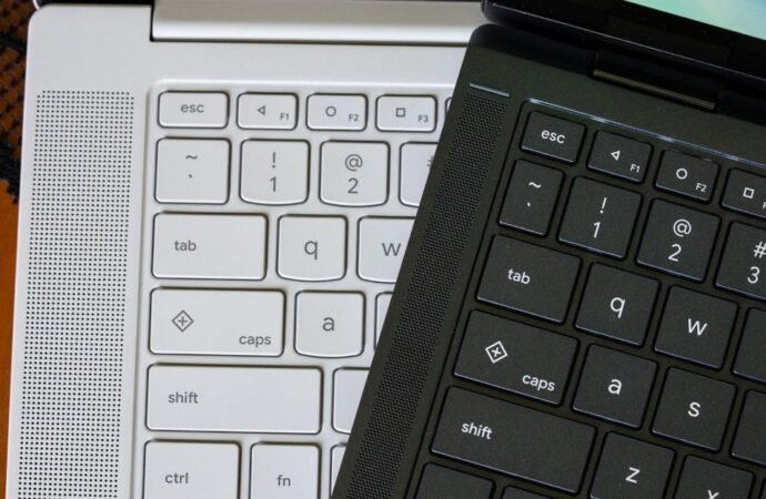 Android’s physical navigation buttons are back on Googlebooks, but not the way you think