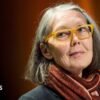 Anne Carson: ‘Bold and inventive’ Canadian poet wins Nobel Prize in Literature