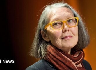 Anne Carson: ‘Bold and inventive’ Canadian poet wins Nobel Prize in Literature