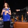 Anne Hathaway Would Rather Have Another Knicks Championship Over a Second Oscar