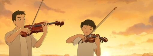 Annecy Winner ‘The Violinist’ Found Its Italian Co-Producers at Tokyo Market, Director Ervin Han Tells Anime Co-Production Panel