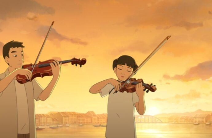 Annecy Winner ‘The Violinist’ Found Its Italian Co-Producers at Tokyo Market, Director Ervin Han Tells Anime Co-Production Panel