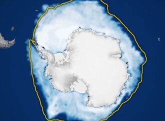 Antarctic Sea Ice Grows to Its 2026 Maximum – NASA Science