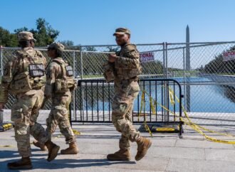 Appeals court will hear arguments on National Guard deployment in nation’s capital