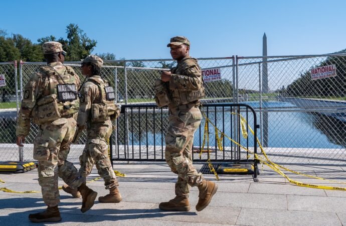 Appeals court will hear arguments on National Guard deployment in nation’s capital