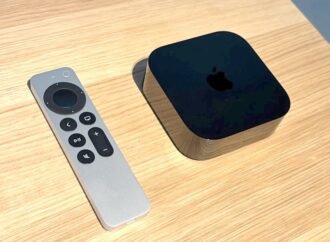 Apple TV 4K Gains Onboard Mics and Better Processor, but Whoa, That Price – CNET