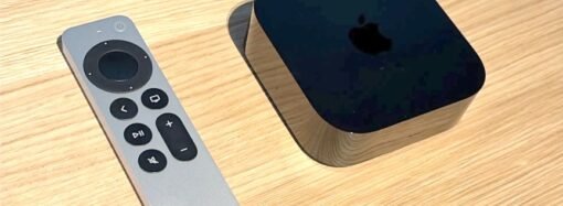 Apple TV 4K Gains Onboard Mics and Better Processor, but Whoa, That Price – CNET
