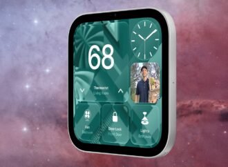 Apple just overhauled its smart-home lineup with a $299 HomeView smart display and speaker
