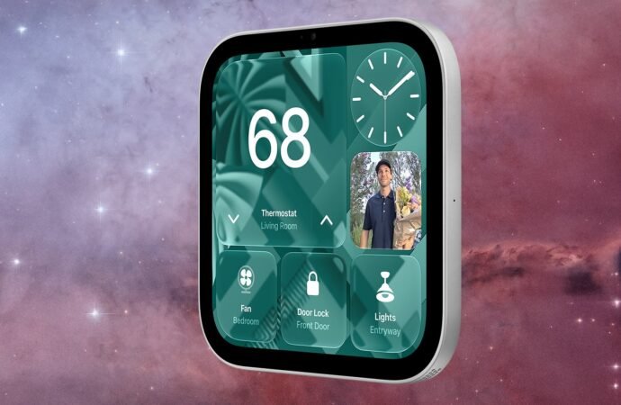 Apple just overhauled its smart-home lineup with a $299 HomeView smart display and speaker
