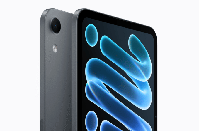 Apple unveils new iPad mini with OLED display and faster A20 Pro chip | TechCrunch