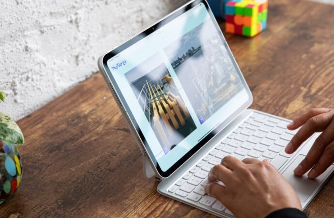 Apple’s Magic Keyboards for iPad are about half off, with a small catch