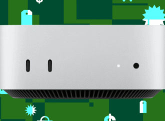 Apple’s last-gen Mac Mini with the M4 is $150 off