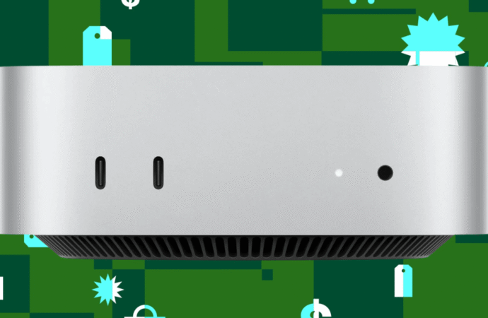Apple’s last-gen Mac Mini with the M4 is $150 off