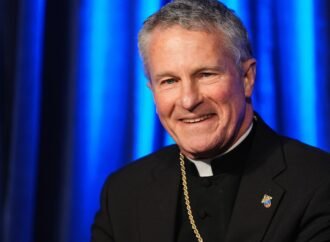 Archbishop of US military says Catholic soldiers should not serve on firing squad