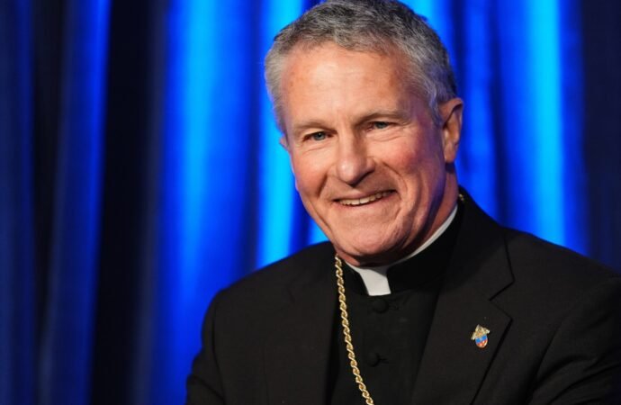 Archbishop of US military says Catholic soldiers should not serve on firing squad
