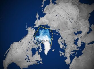 Arctic Sea Ice Shrinks to Its 2026 Minimum – NASA Science
