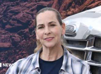 Arizona congressional candidate says she was raped while repairing campaign sign