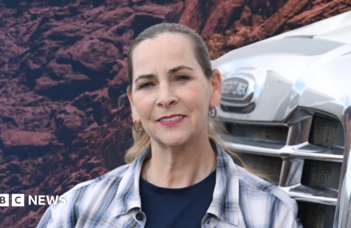 Arizona congressional candidate says she was raped while repairing campaign sign