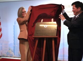 Arizona welcomes new Taiwan representative office, rejecting warning from China