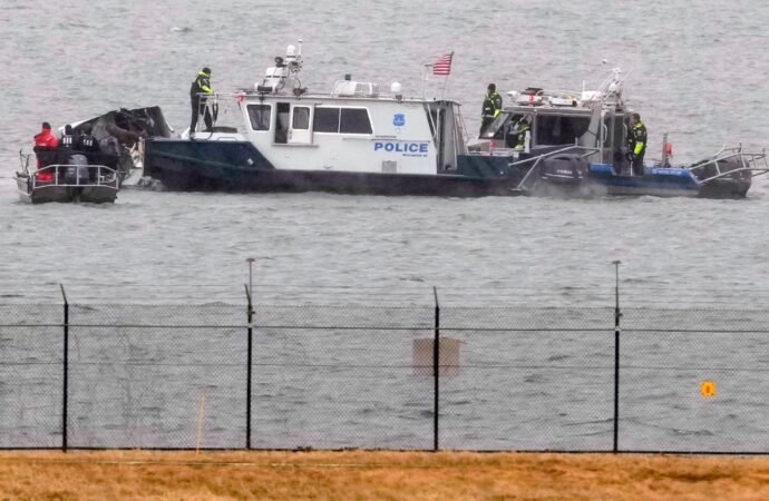 Army finds systemic failures behind DC midair collision and calls for safety fixes