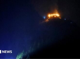 Arrest made after fire at Hitler’s Eagle’s Nest retreat