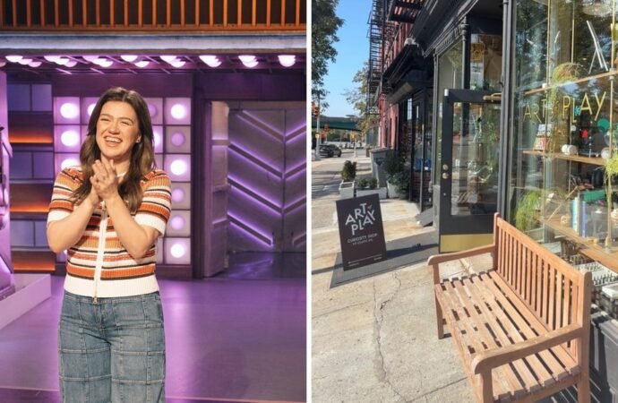 Art of Play co-owner says Kelly Clarkson’s post was ‘like she threw a Molotov cocktail at us’