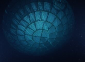 Artemis II Heat Shield After Splashdown – NASA