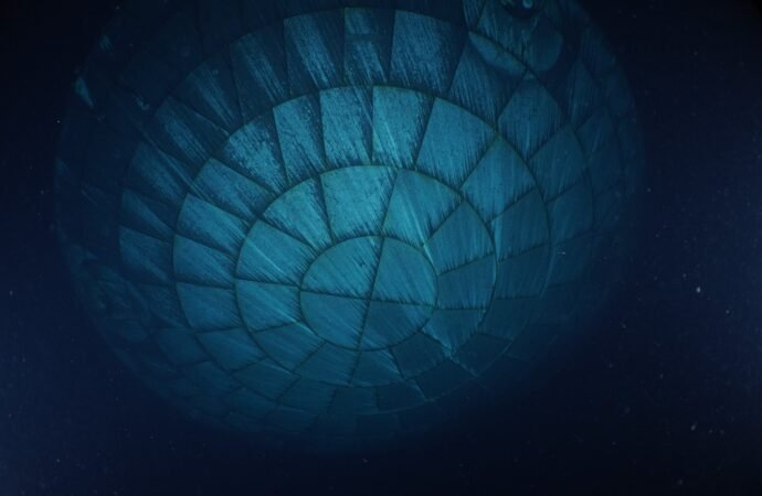 Artemis II Heat Shield After Splashdown – NASA