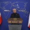 As Mideast braces for all-out war to resume, Iran is still passing messages to the U.S. via intermediaries, foreign ministry says | Fortune