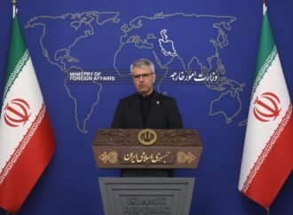 As Mideast braces for all-out war to resume, Iran is still passing messages to the U.S. via intermediaries, foreign ministry says | Fortune