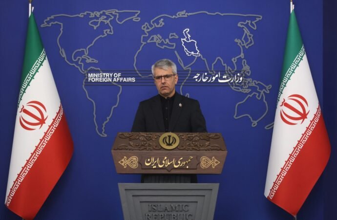 As Mideast braces for all-out war to resume, Iran is still passing messages to the U.S. via intermediaries, foreign ministry says | Fortune