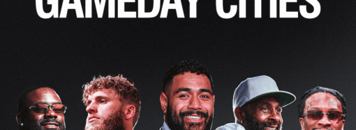 As NFL Expands Globally, Marriott Bonvoy Taps Cooper Kupp, Jerry Rice and More for City Travel Guides