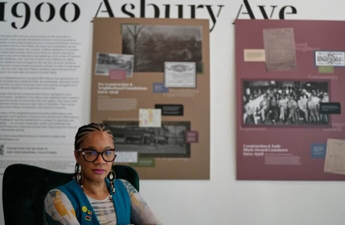 As Trump fights over what America owes, slavery descendants organize for the future