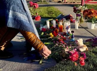 As an Oregon community mourns 4 killed in school shooting, 2 wounded survivors remain hospitalized