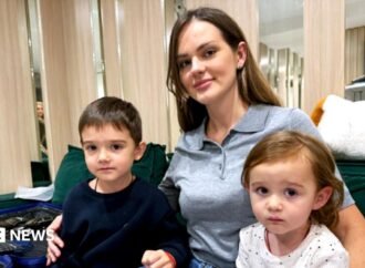 As freezing winter approaches, Kyiv residents look for shelter elsewhere
