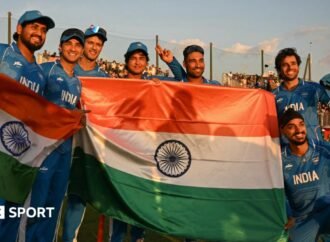 Asian Games 2026: India beat rivals Pakistan to win men’s cricket gold