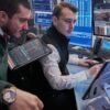 Asian trading is mixed as worries about AI-related issues grow