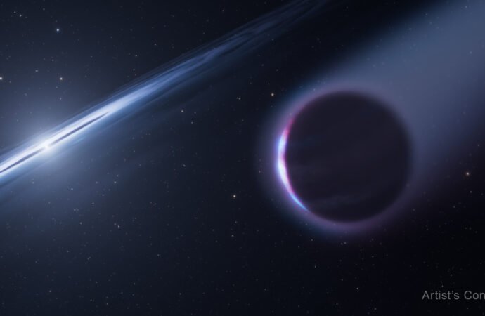 Astronomers Solve Cosmic Cold Case with NASA Hubble Data – NASA