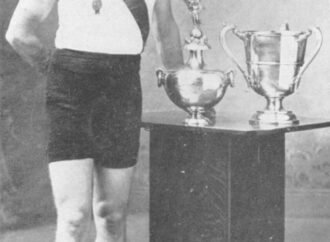 At the 1904 Olympics, a marathoner took rat poison to win gold