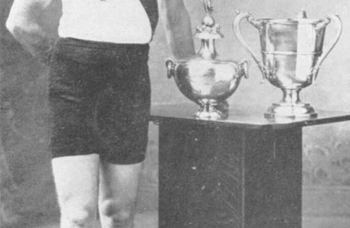 At the 1904 Olympics, a marathoner took rat poison to win gold