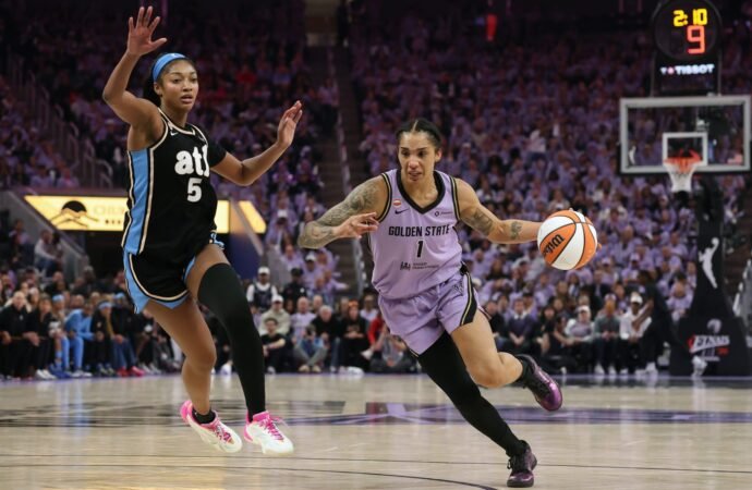 Atlanta Dream says it warned the WNBA 2 months ago about scheduling conflict concerns. The league is hosting a finals game at lunchtime anyway | Fortune