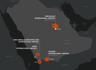 Attack on Saudi airport kills 12 people and wounds more than 300—the deadliest strike in any Gulf Arab country since the start of the Iran war | Fortune