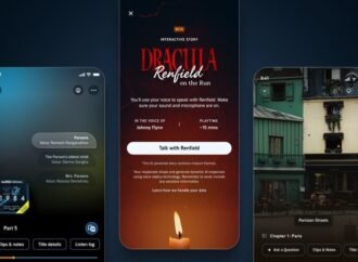 Audible Will Soon Let You Use AI to Talk to a Book Character – CNET