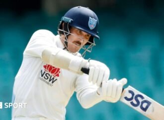 Australia cricket team: Batter Nic Maddinson recalled after testicular cancer recovery