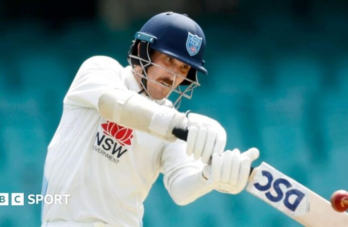 Australia cricket team: Batter Nic Maddinson recalled after testicular cancer recovery