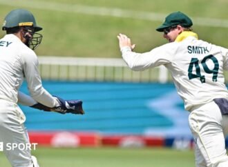 Australia v South Africa: Pace attack and Steve Smith put tourists in charge